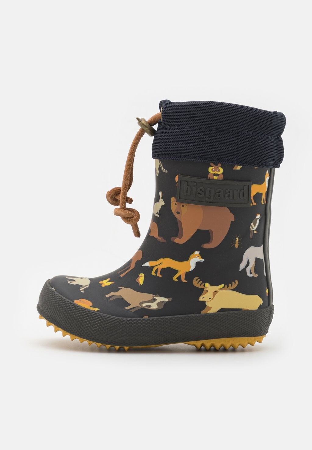 

Резиновые сапоги SMU THERMO UNISEX Bisgaard, темно-синий