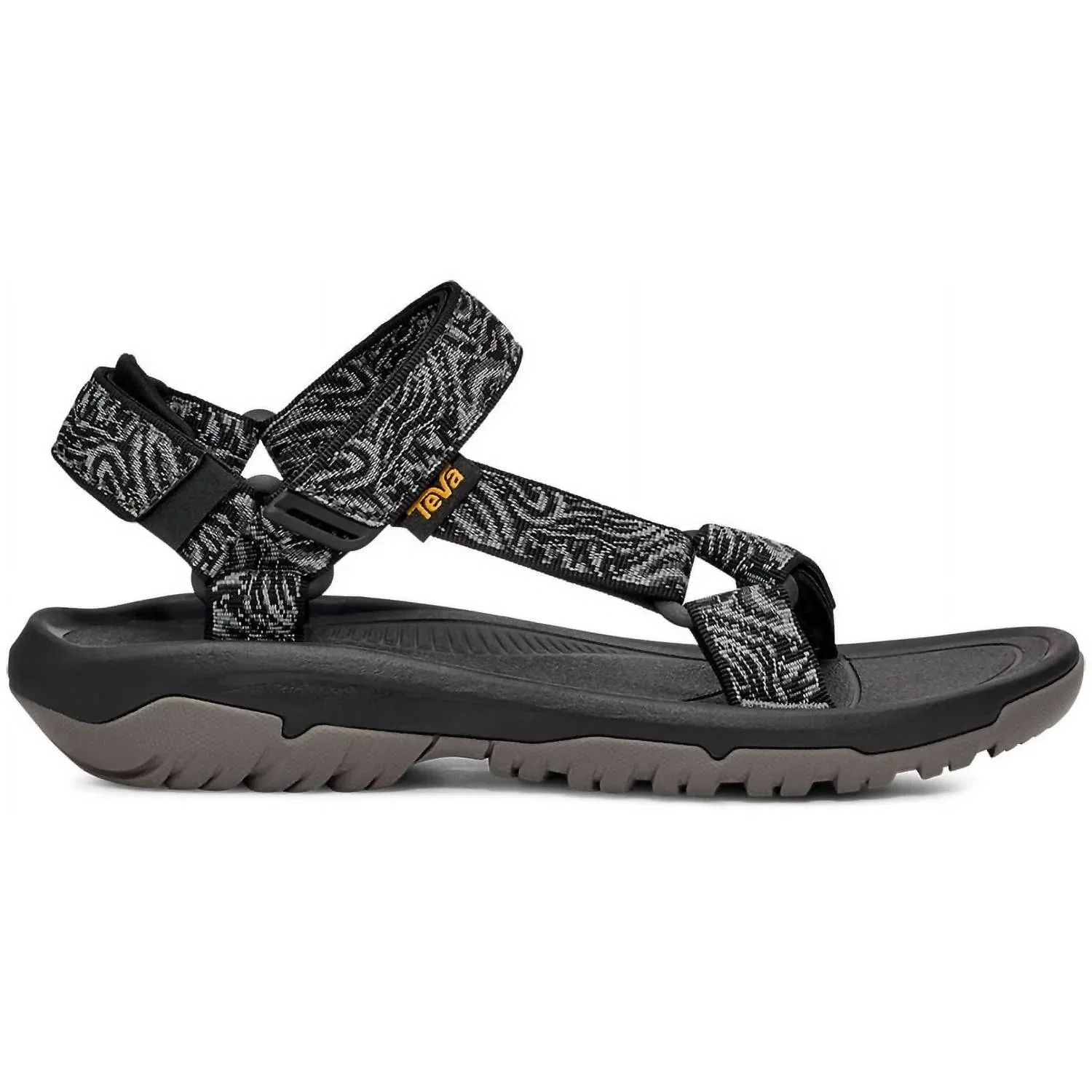 Teva Мужские сандалии Hurricane XLT 2 в цвете Lava/dark Gull Grey