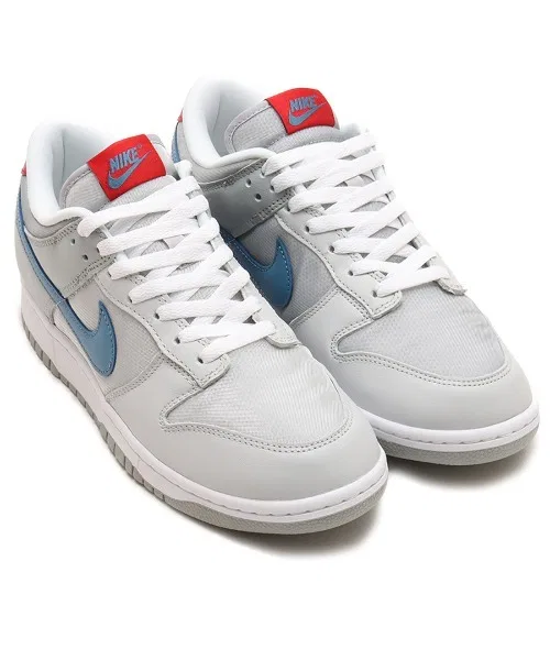 Мужские и женские кроссовки Nike Dunk Low QS чёрные