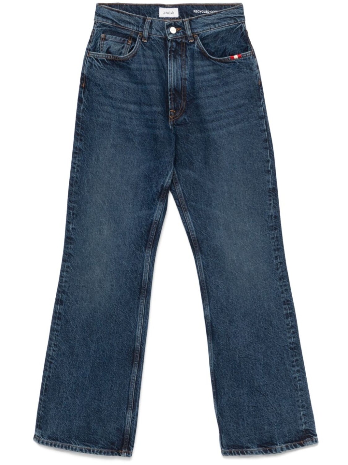 

Джинсы Kendall AMISH, синий