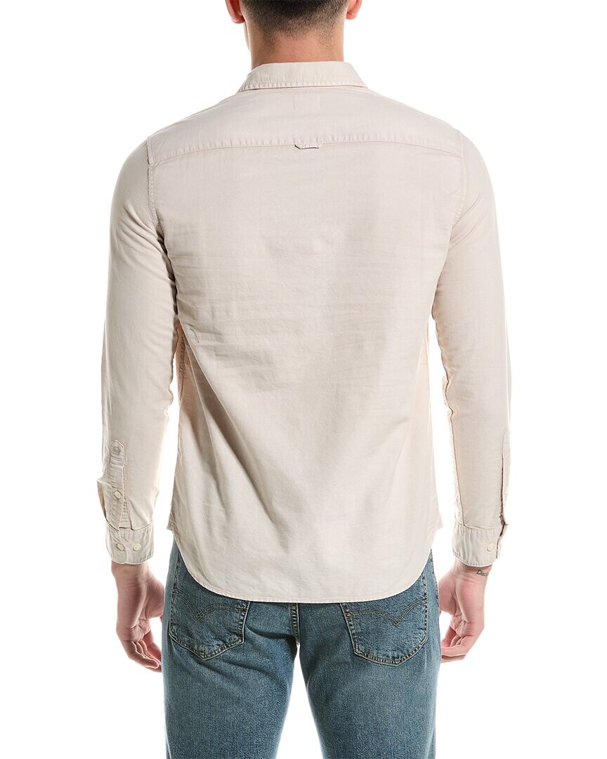 

Рубашка AG Jeans Бристоль, серый