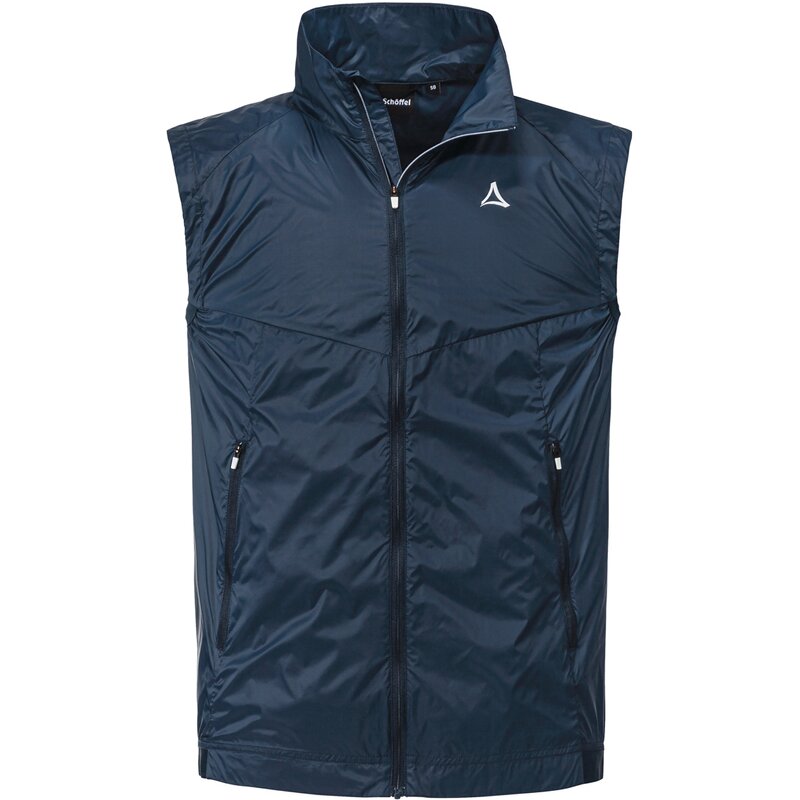 

Жилет bygstad m Schöffel, цвет dress blues