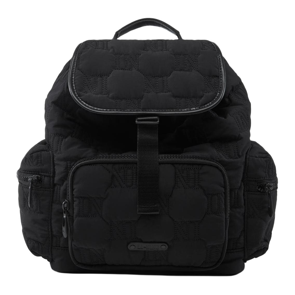 

LINING Женский черный рюкзак из полиамида, Black