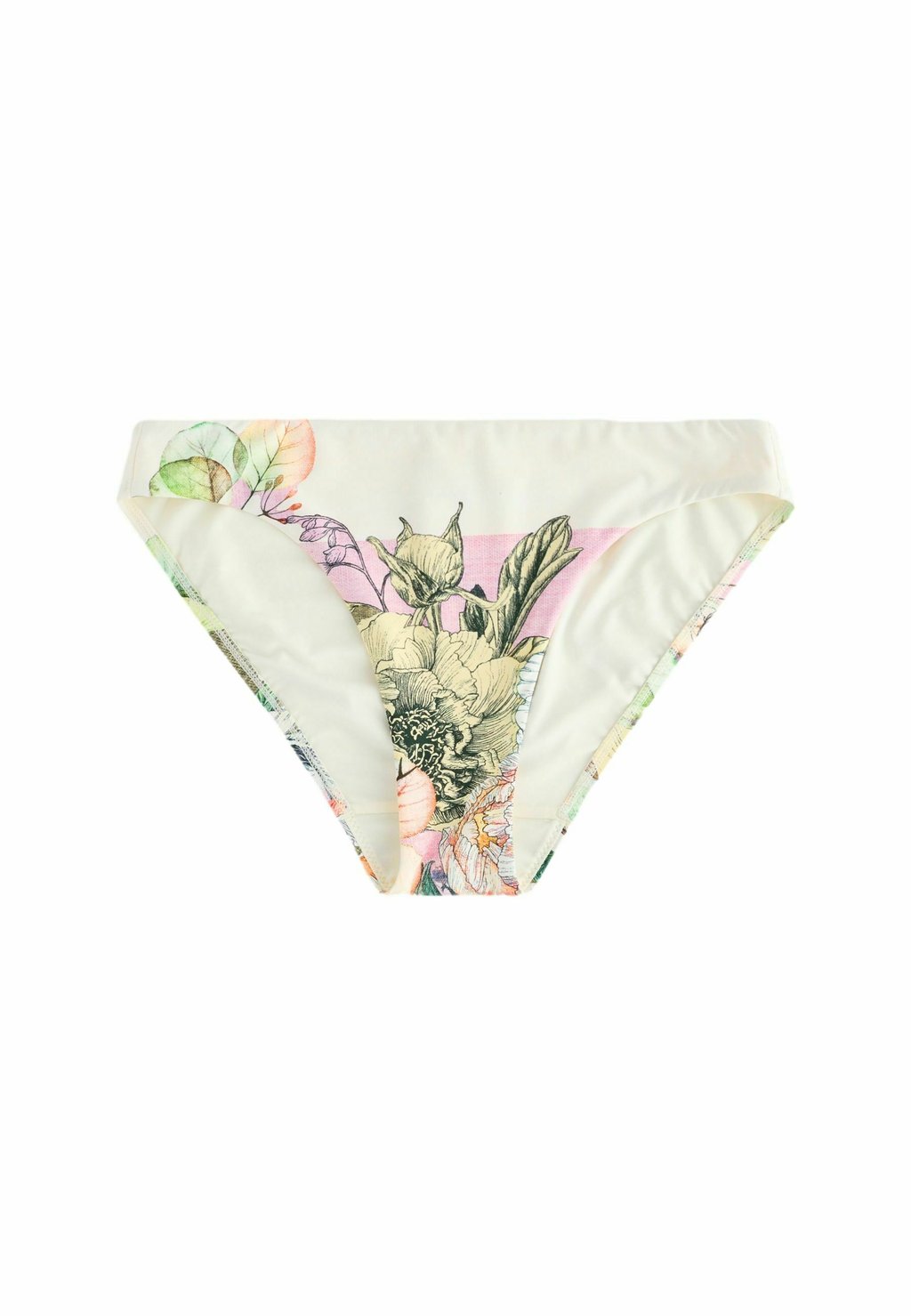 

Плавки бикини RUCHED SIDE HIGH Next, слоновая кость