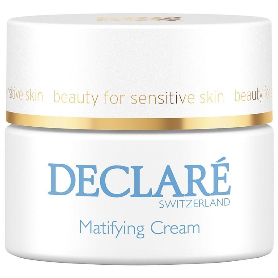 

Крем для лица pure balance mattierende creme Declare, объем 50 мл