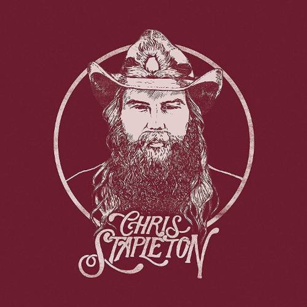 

Диск CD From A Room: Volume 2 - Chris Stapleton