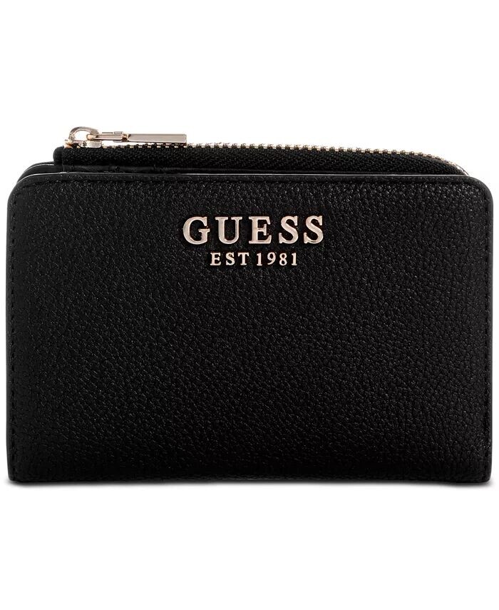 

Футляр для карт Glimmer SLG на молнии Guess, красный