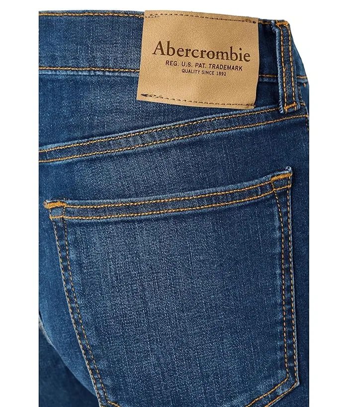 Джинсы Straight Fit Afb abercrombie kids, For Real — фото 3
