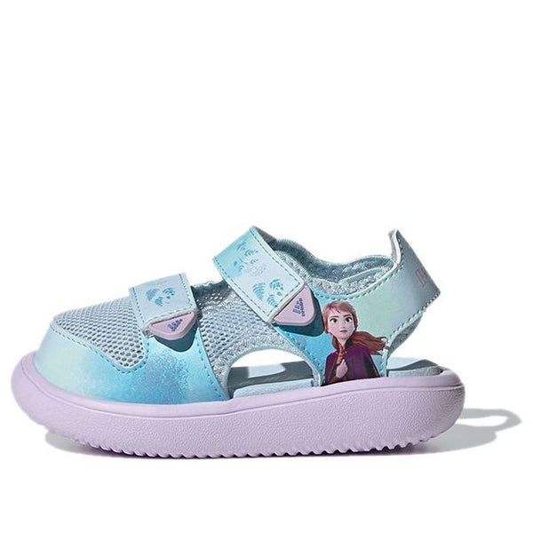 

Сандалии tddisney x комфорт Adidas, синий