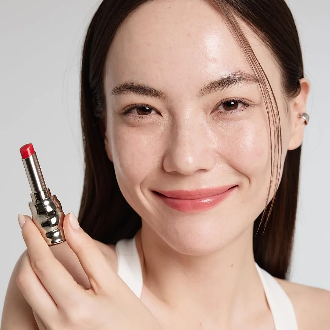 Sulwhasoo Perfecting Lip Color - корейский тонирующий бальзам для губ, питает, увлажняет и придает естественный вид, успокаивает сухие, шелушащиеся губы - 0,1 унции., Berry — фото 2