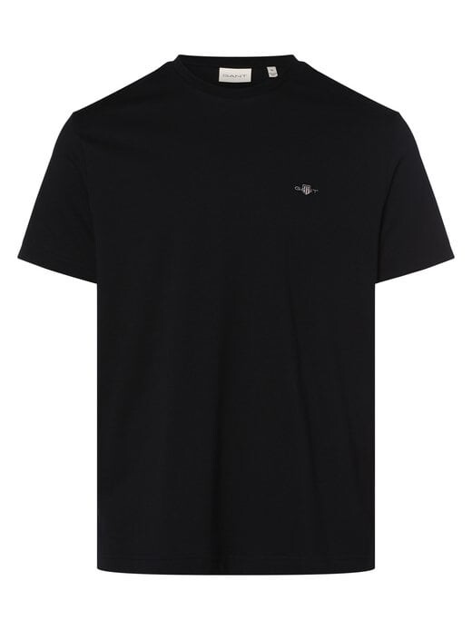 

Футболка Gant, черный