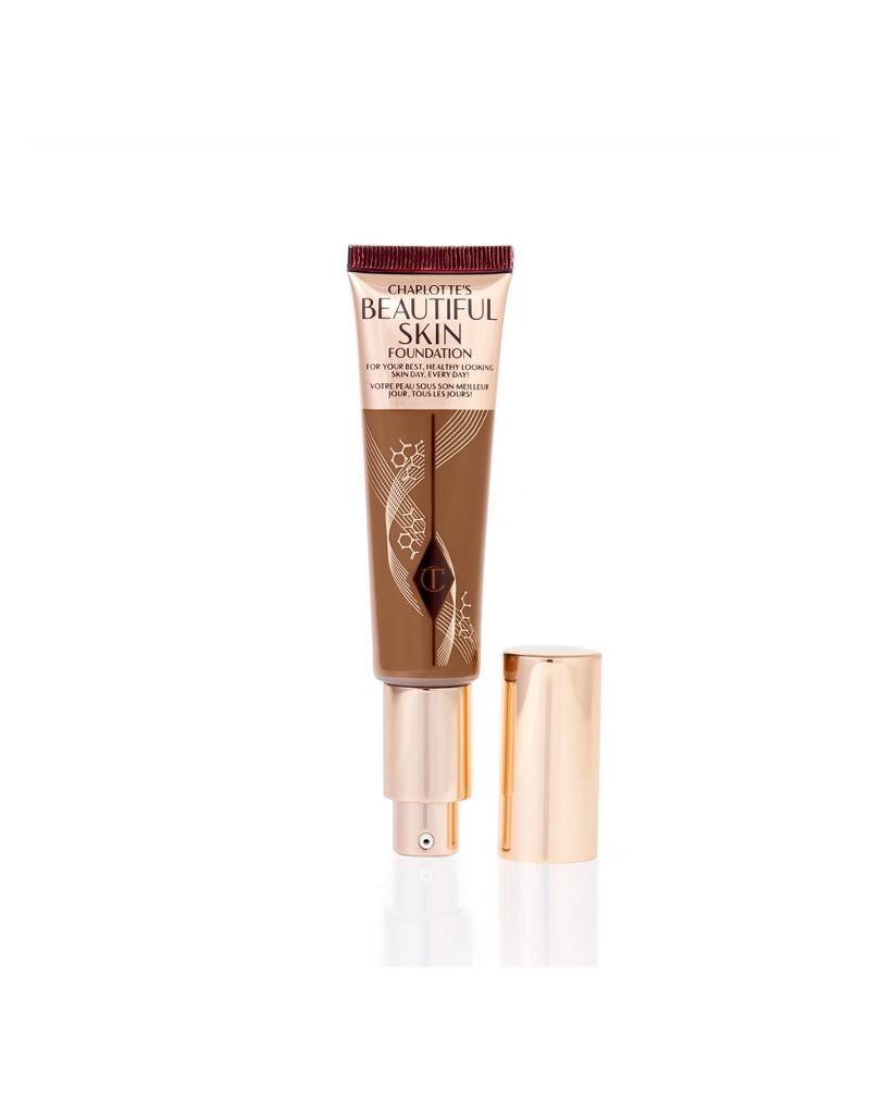 Шарлотта Тилбери Тональный крем для красивой кожи Шарлотты Charlotte Tilbury, 12 neutral