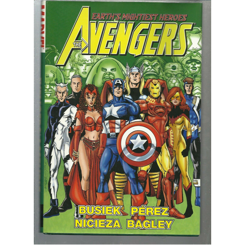 

Книга Avengers Assemble – Volume 3 (Hardback)