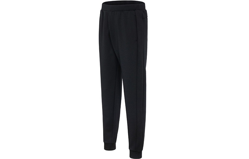 

Мужские трикотажные спортивные штаны Under Armour, цвет Black