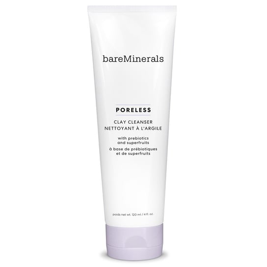 

Глубоко очищающий крем для лица с глиной, 120 мл bareMinerals, Poreless Clay Cleanser