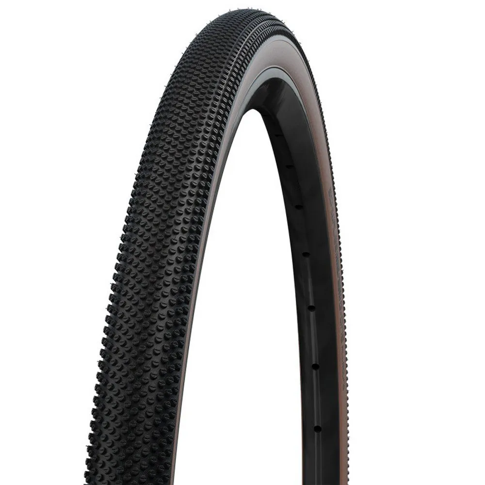 

Гравийная шина Schwalbe G-One Allround HS473 Tubeless 700C x 45, черный