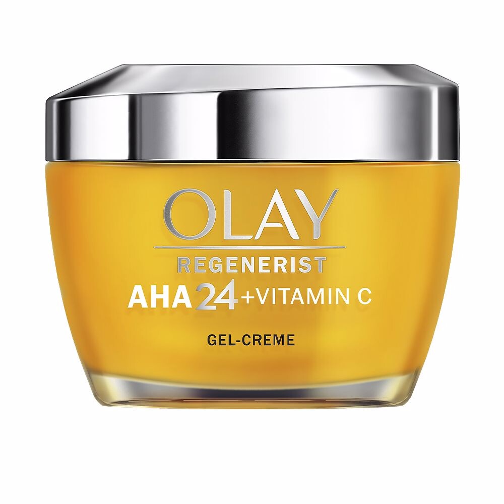 

Увлажняющий крем для ухода за лицом Regenerist vitamin c +aha 24 gel crema día Olay, 50 мл