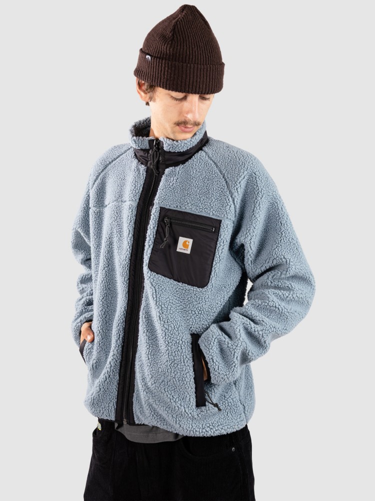 

Зимняя куртка Carhartt WIP Prentis Liner Jacke, citadel/black