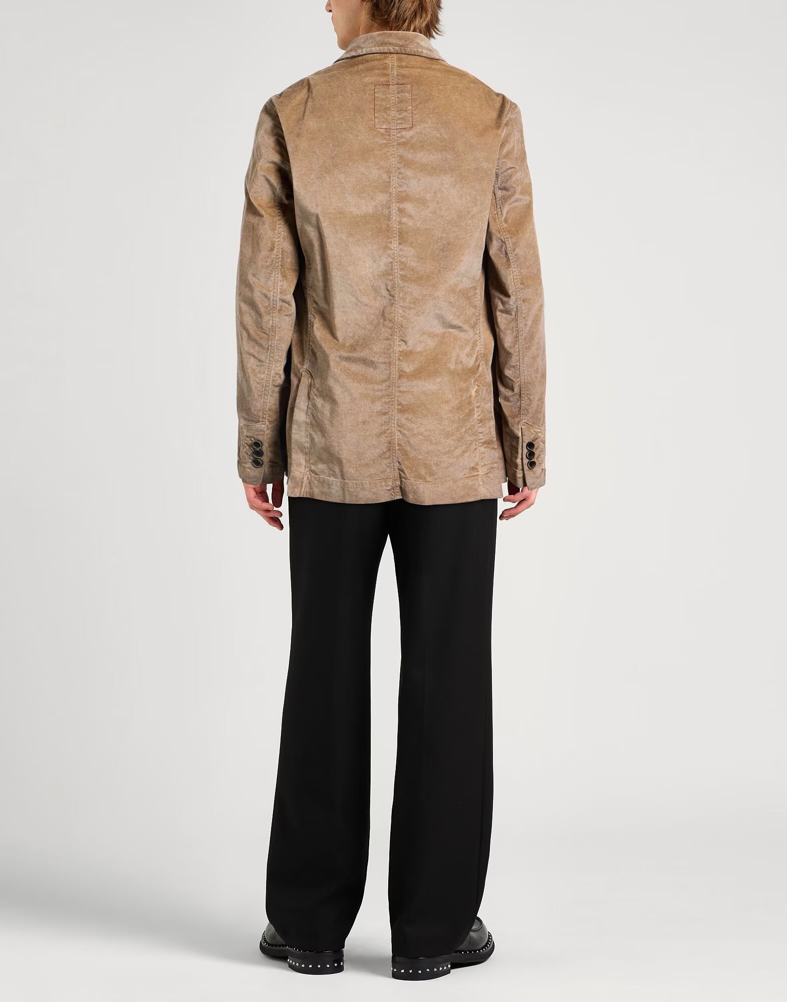 

Блейзер Uma Wang, песочный