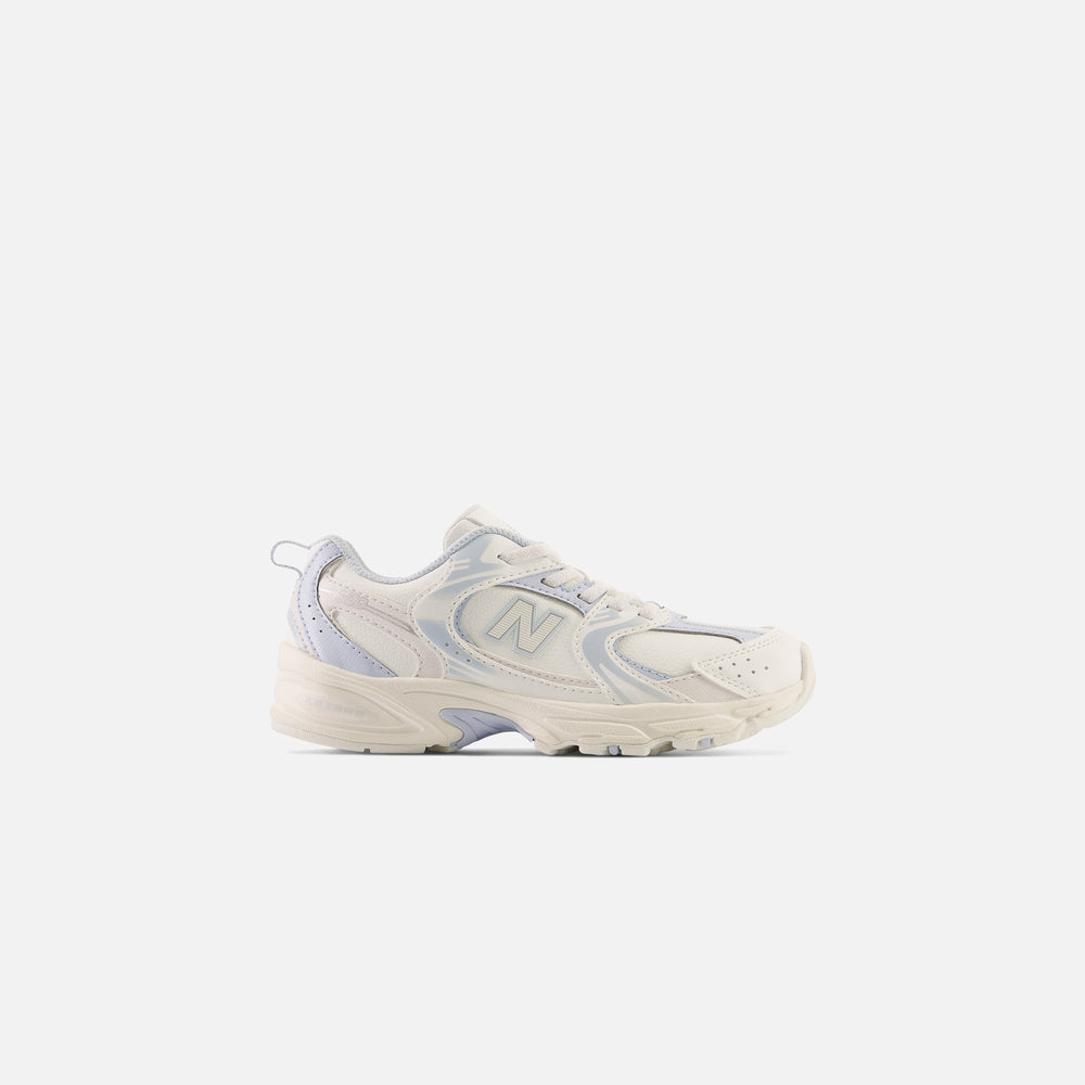 

Кроссовки New Balance Pre-School 530, цвет White/Blue