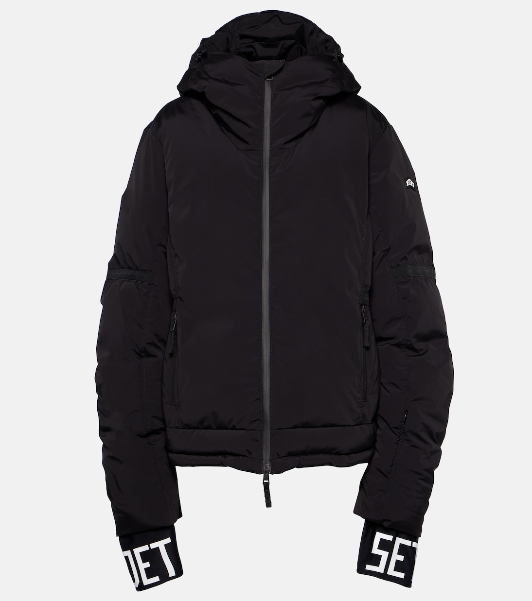 

Лыжная куртка Джоанна Jet Set, черный