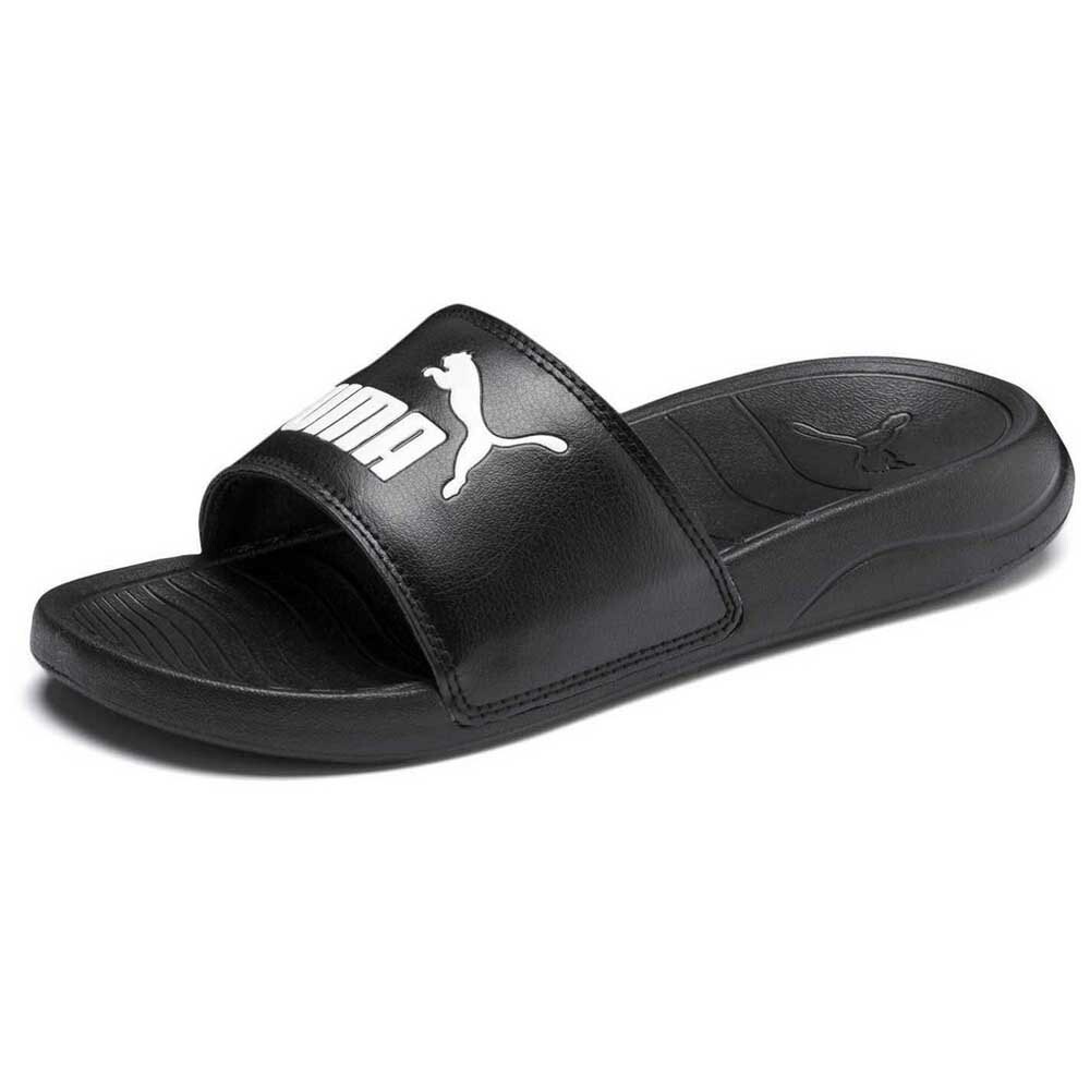 

Шлепанцы Puma Popcat 20 Junior, черный