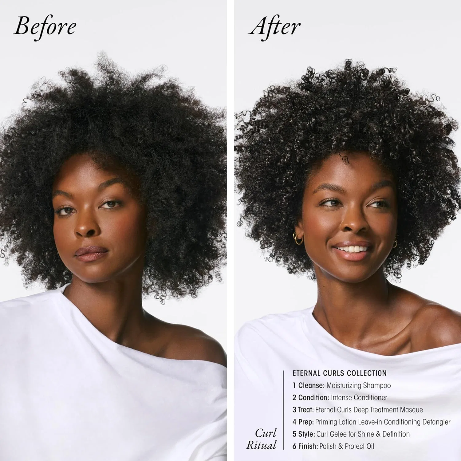 Гель для укладки кудрявых волос «Curl Jelly For Shine & Definition» от ORIBE Oribe — фото 2