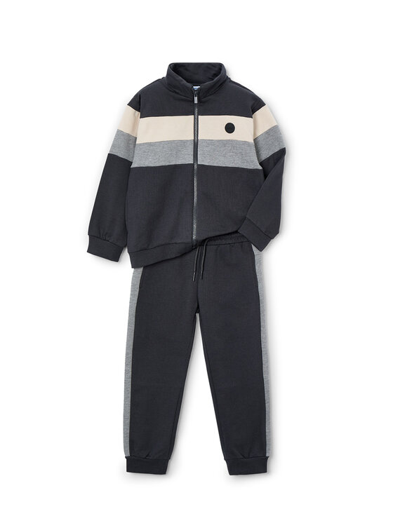 

Спортивный костюм regular fit 4811 Mayoral, серый