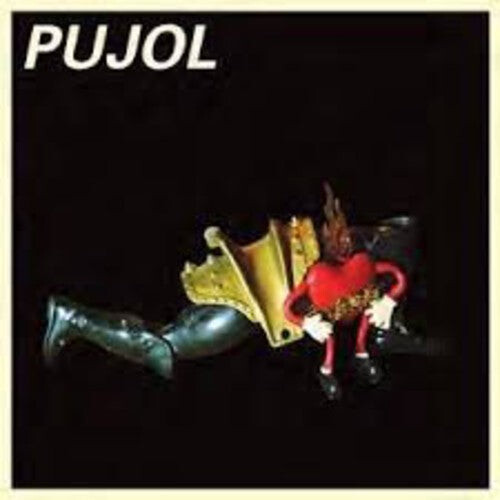 

Сингл 7" Pujol: Circles