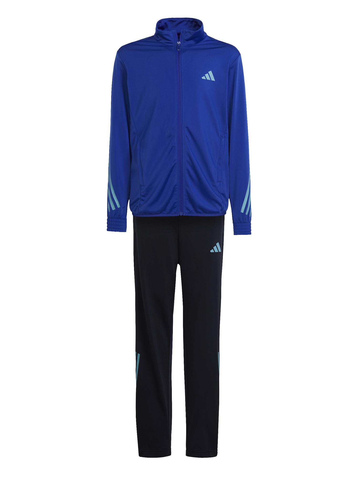 

Спортивный костюм Adidas Sportswear Train Icons AEROREADY 3-Stripes, синий