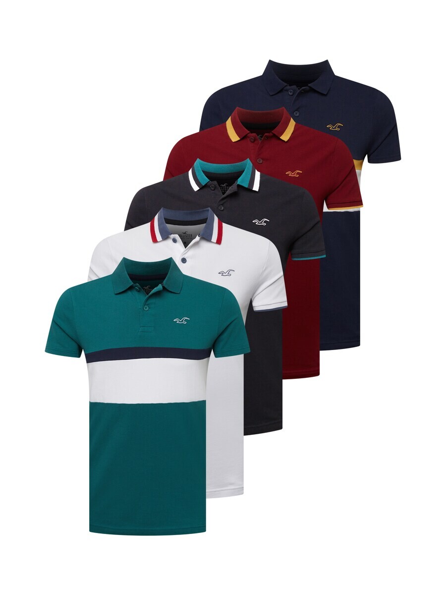 

Футболка HOLLISTER, цвет Mixed colors