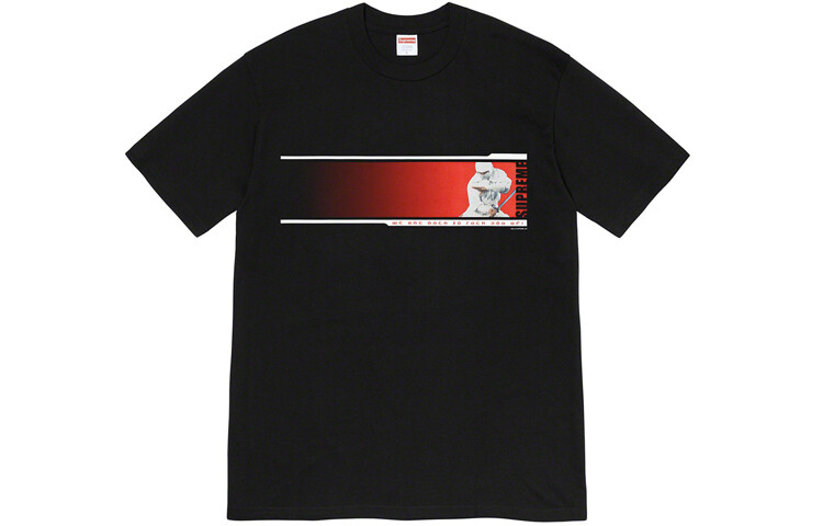 

Футболка FW19 унисекс Supreme