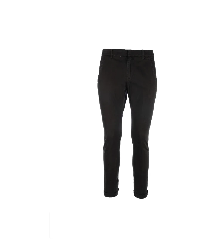 

Стильные брюки Dondup, черный