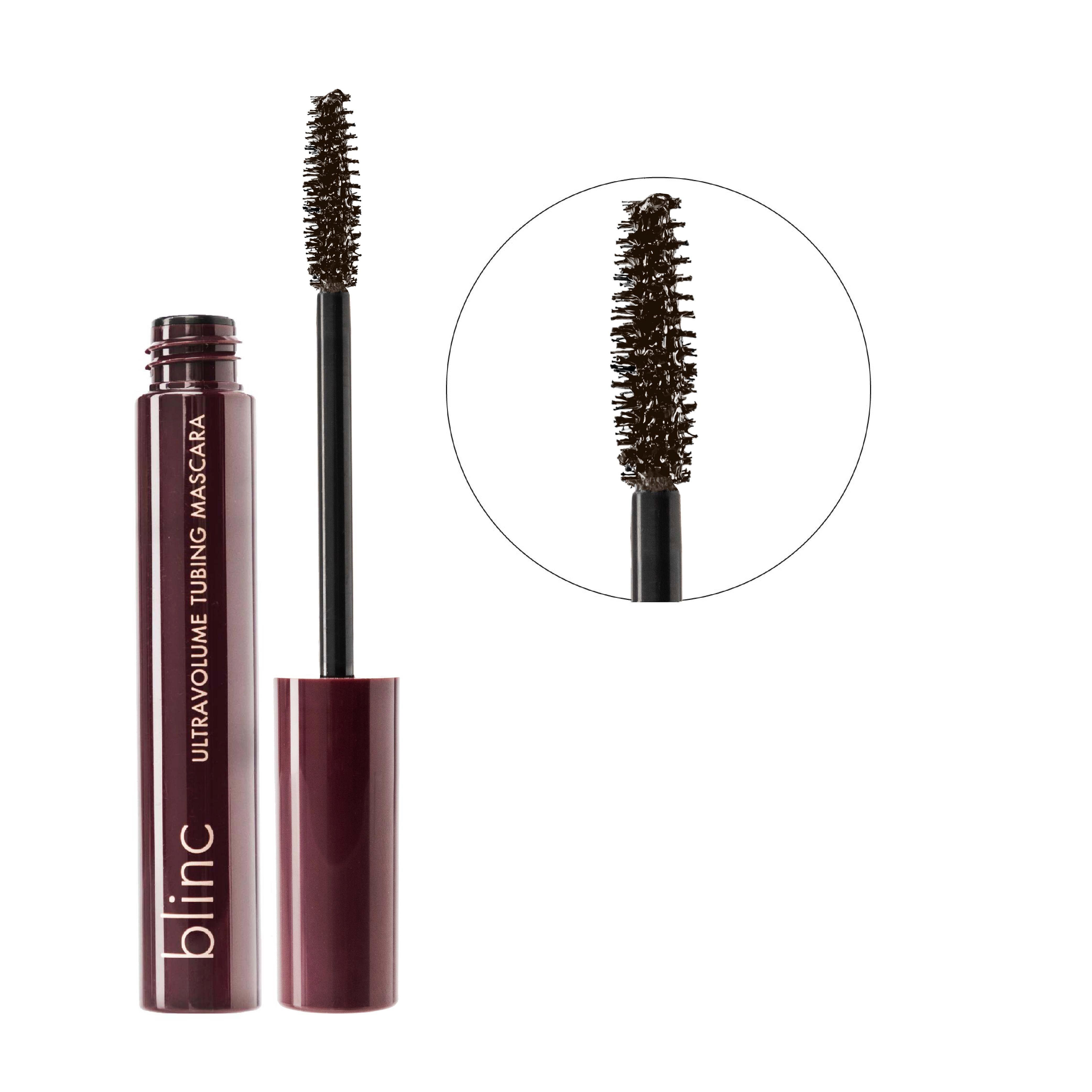 

Тушь для ресниц UltraVolume Tubing Mascara Blinc, Dark Brown