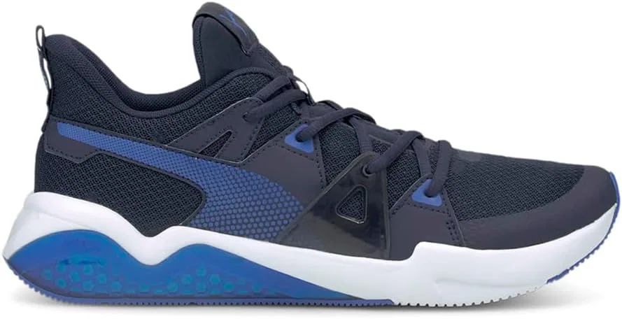 Мужские кроссовки для бега по улицам PUMA 194361, Future Blue Black