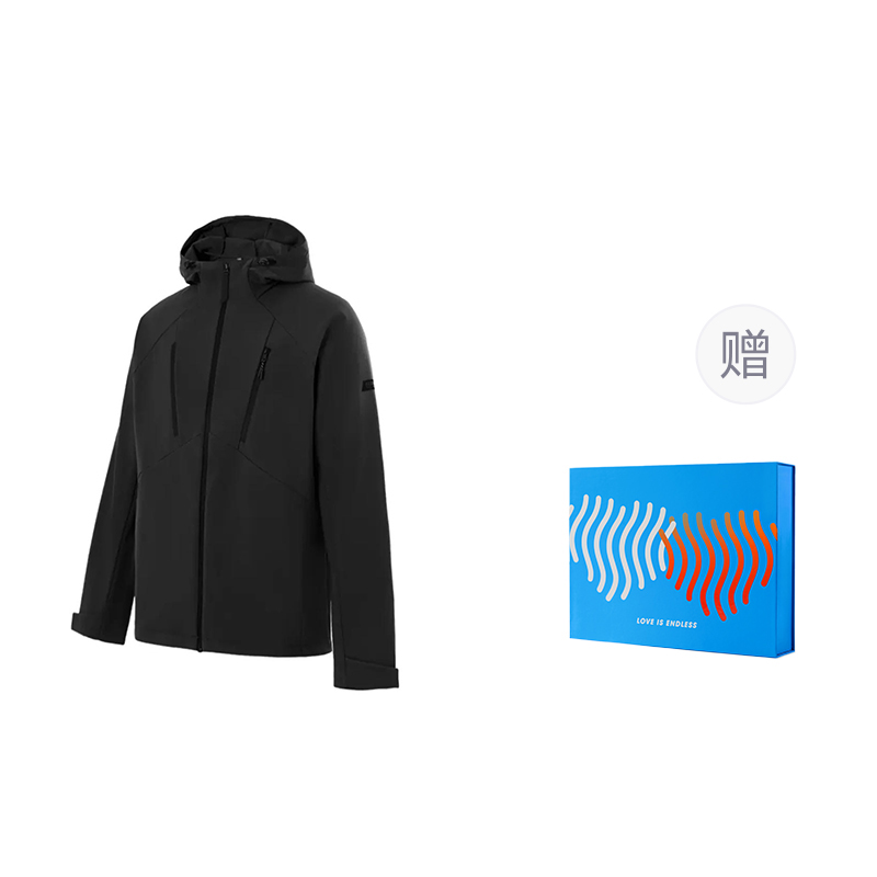 

Adidas Куртка Unisex Black