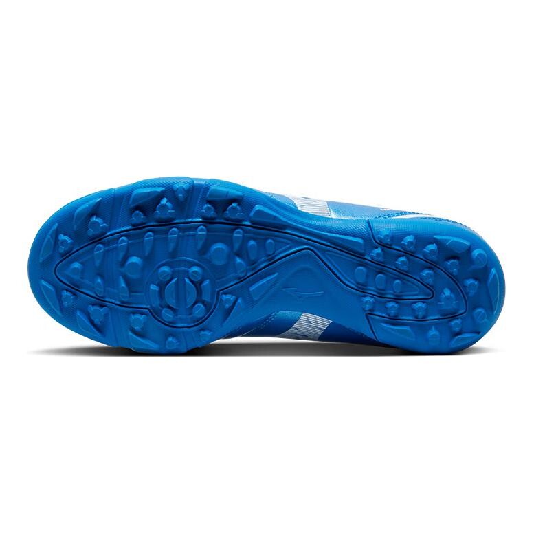 Детские футбольные бутсы GS Low-top Blue Mizuno, синий — фото 4