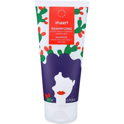 

Шампунь Nourishing with Prickly Pear Seed Oil 200ml