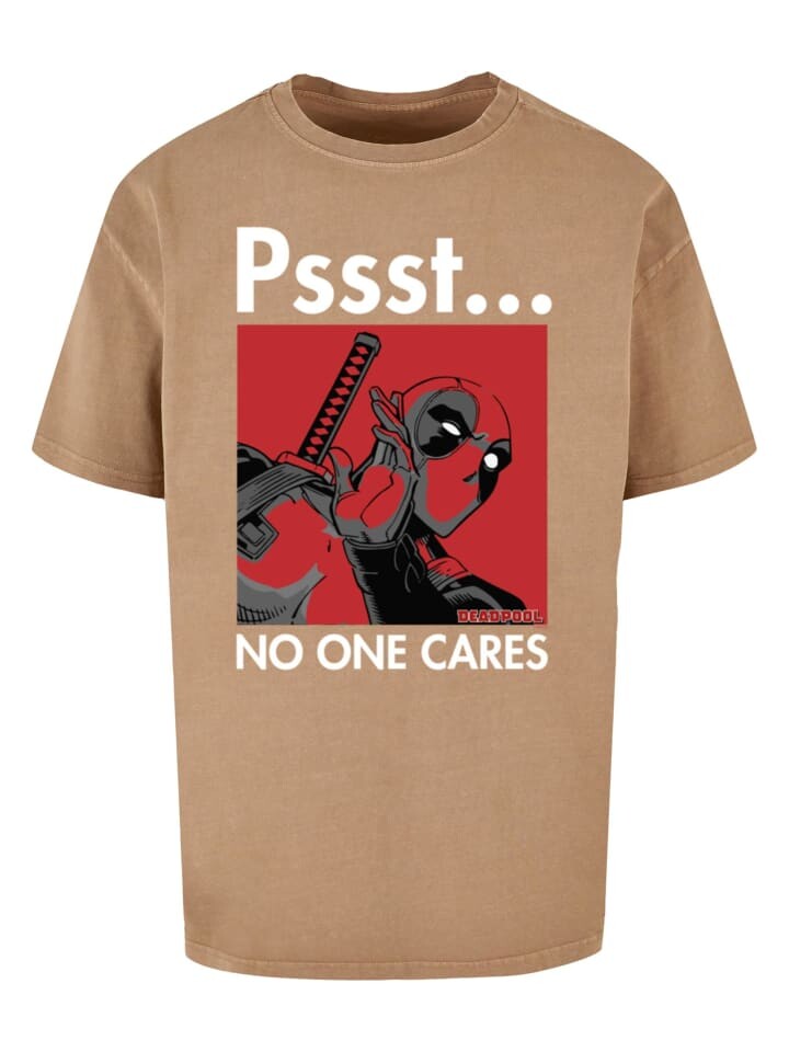 

Футболка Absolute Cult s, цвет unionbeige
