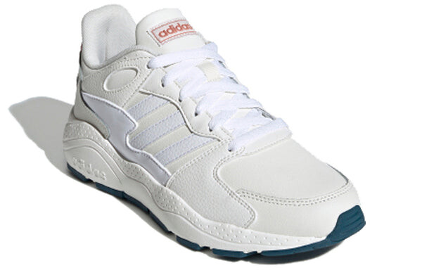 Кроссовки neo crazychaos Adidas, белый — фото 2