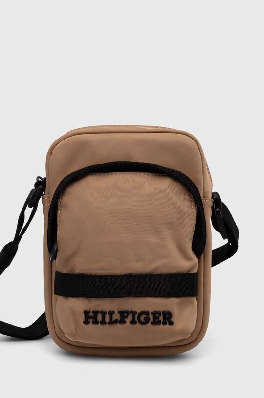

Маленькая сумка Tommy Hilfiger, бежевый