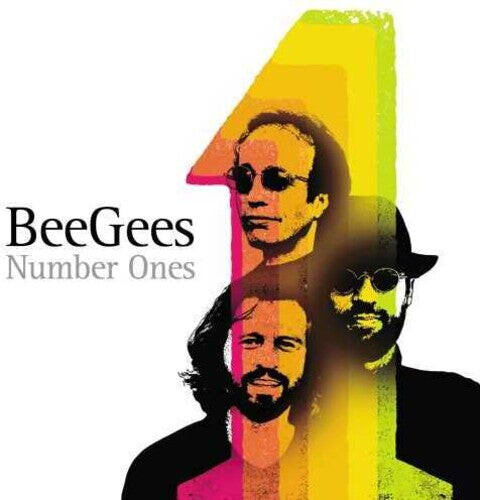 

CD диск Bee Gees: Number Ones