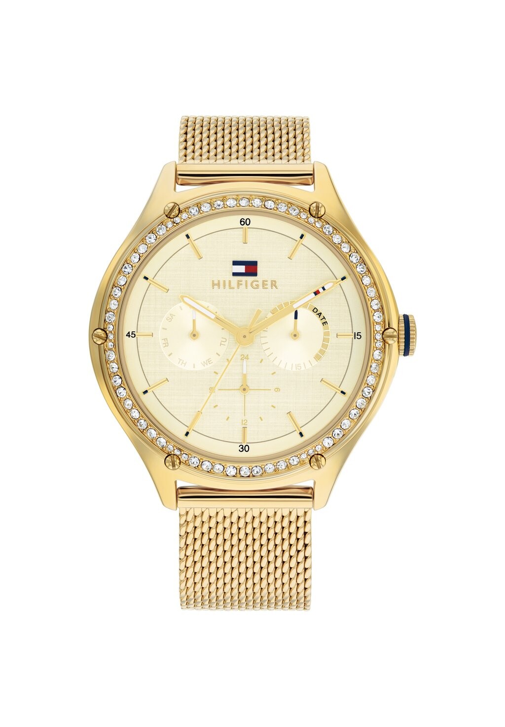 

Хронограф Tommy Hilfiger, цвет gold-coloured