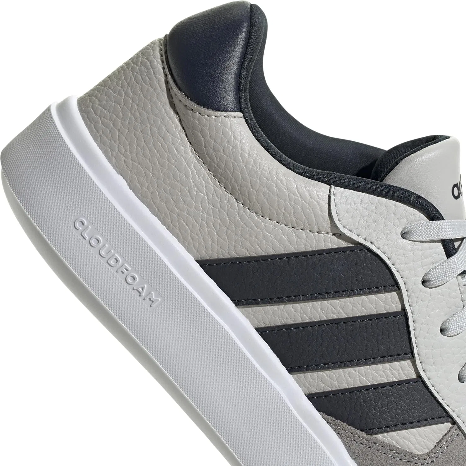 Мужские кроссовки Adidas Litecurt, Grey One Aurora Ink Ftwr White — фото 4