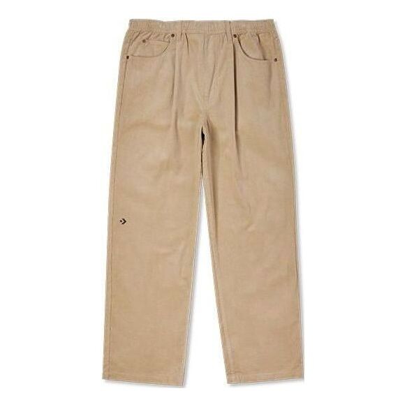 

Брюки corduroy pant 'khaki' Converse, хаки