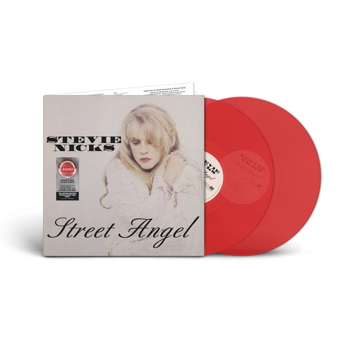 

Виниловая пластинка Nicks, Stevie - Street Angel