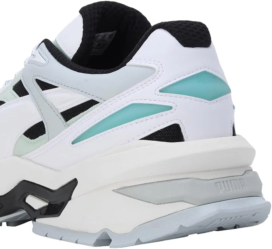 Спортивные кроссовки PUMA Unisex Nano Odyssey, White — фото 4