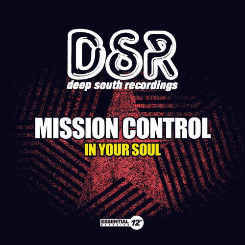 

CD диск Mission Control: In Your Soul