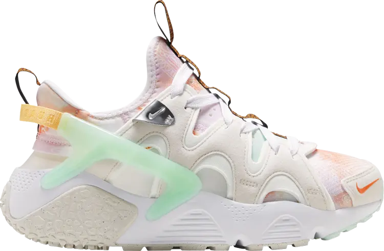 

Кроссовки Wmns Air Huarache Craft 'Pastel Paisley', белый