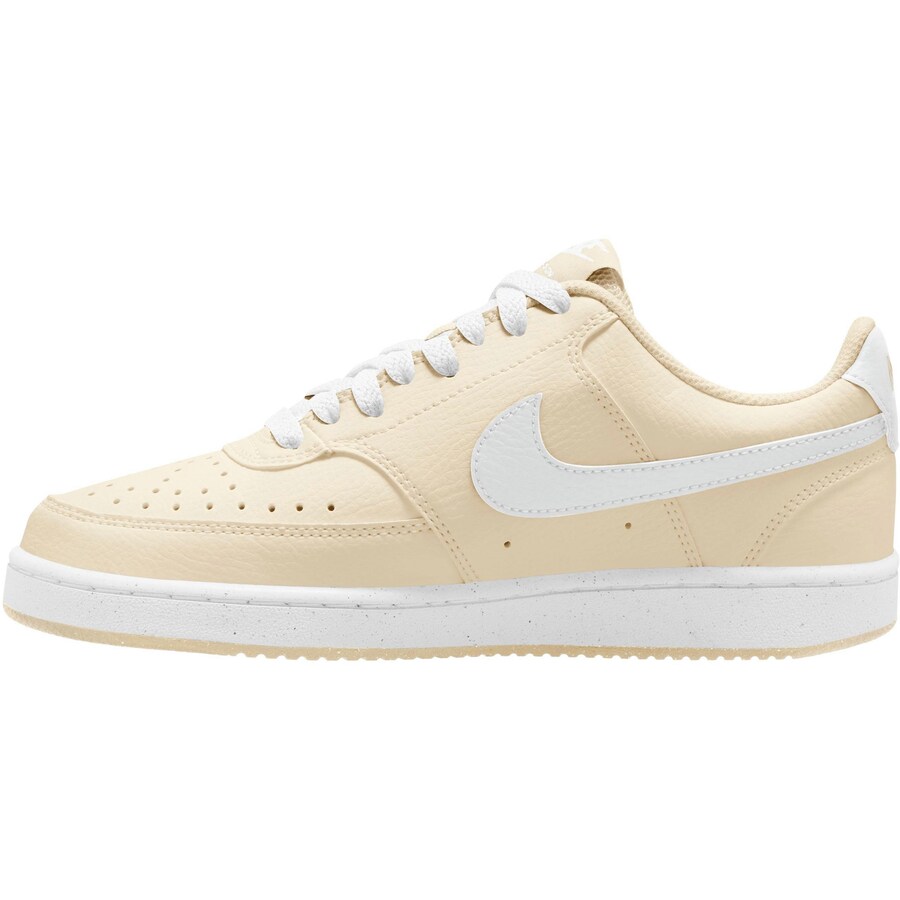 Кроссовки Nike Sportswear Court Vision Next Nature, Pastel yellow